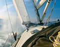 Time in your luggage and a beautiful destination ahead. Luck sails with you.