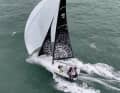 "Jolt 6": Boris Herrmann and Pierre Casiraghi compete for Monaco.