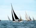 Insieme agli ambiziosi velisti da regata, una dozzina di skipper da diporto dello squadrone DSV ha partecipato alla Settimana del Mare del Nord.