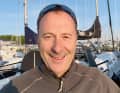"Armeggiare nel rimessaggio invernale: quando la barca è finita e funziona, anche questo mi rende felice". Michael Wienecke vive in estate a Sonderborg, in Danimarca, e naviga su un Hanse 370.