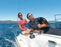 A division of labour on board should also extend to sailing operations.