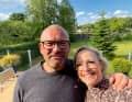 "In the beginning, we only used our boat as a caravan. I didn't even know what a fender was. I was just along for the ride." Mel Kuthning now sails a Bavaria 34 with her husband Jan.
