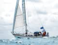 Hanseat 70 à la semaine de la mer du Nord 2025. Les yachts solides y sont encore représentés.
