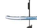 Integrierter E-Motor für SUP-Boards.