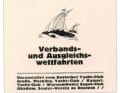 La première semaine de Warnemünde en 1926 marque le début d'une tradition.