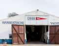 L'école de yacht hanséatique de Glücksburg est le centre du DHH.
