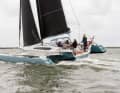 Vincitore Performance Cruiser Multihull: Dragonfly 36