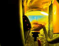 Signs of diesel contamination in the pre-filter. Check before and after the test drive.