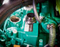 A strong draught around the oil filler cap whilst the engine is running indicates a problem.