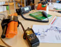 ... such as the function and handling of VHF devices and EPIRB emergency radio beacons.