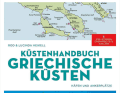 „Küstenhandbuchs Griechische Küsten“ von Rod uns Lucinda Heikelll.