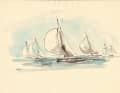 L'illustrateur Age Nissen a couché sur le papier toute sa vie de navigateur. Sa fille a écrit un portrait émouvant de son père pour YACHT classic.