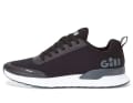 The sporty Savona from Gill have foam between the rubber sole and upper. Repair is possible.