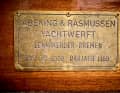 L'âge d'or : construit chez A&R sur la Weser, "Anaïs" est une représentante typique de l'époque de l'International Offshore Rule (IOR).