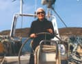 Heide Wilts no longer sails, but writes about her travels.