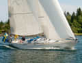 The Omega 42 resembles skerry cruisers and is being built again today.