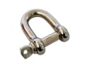 Stainless steel shackle ...