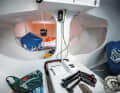 Lunghezza 9,75 m; larghezza 3,48 m; peso 3,1 t; a partire da 260.130 euro.