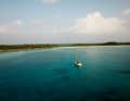 Des moments de livre d'images lors d'un voyage autour du monde : jeter l'ancre au large des Maldives