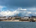 Saint-Malo was once a stronghold for privateers.