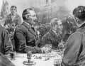 Beim traditionellen Bierabend in Borby entstand der Plan Seiner Majestät, eine vierte „Meteor“ bei Max Oertz in Auftrag zu geben.