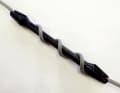 Sprenger: Shock absorbers from the German fittings manufacturer. For diameters from 12 to 14 millimetres.