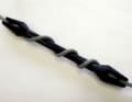 Forsheda: The shock absorber from the Lindemann range, designed for ropes with a diameter of 8 to 12 millimetres.