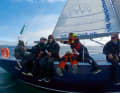 Als „Phantom“ rundete sie den Fastnet Rock.