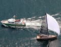 In occasione dei controlli doganali, potrebbe essere necessario dimostrare lo status di merce dell'Unione di uno yacht.