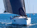 Kleinstäuber plans to sail her in regattas and competitive cruises on the Baltic Sea in future.