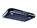 Recirculating cooker hood by Dometic.