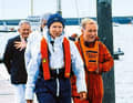 Princess Anne (* 1950) hält die royale Tradition der Cowes Week bis heute aufrecht. Als Admiral der Yacht Squadron steht sie an historisch bedeutsamer Stelle.