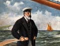 Eduard VII. verwandelte die Regatta in einen Treffpunkt der High Society.