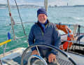 Rüdiger Sommerfeld, yacht broker at ALC-Yachting GmbH: “Boats don’t sell like hot cakes.”