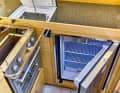 Komfort und Elektrogeräte wie zu Hause, moderne Yachten benötigen viel Energie.