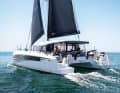 Nautitech 41 Type S: Sportlicher Tourer mit Smart Room.