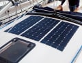 The simple solution: permanently installed solar panels.
