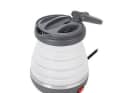 Foldable kettle.