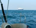 Au cœur de la voie maritime la plus fréquentée d'Europe : un trafic maritime intense dans la Manche.