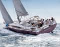 Beneteau Oceanis 52: Clear distinction between the charter and owner versions.