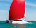 Neel 43: Der Trimaran mit offenem Wohnkonzept.
