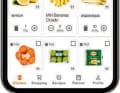 Proviant checken per App.