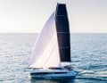 Les deux plus grands modèles de Nautitech, le 44 et le 48 Open, ont déjà remporté des titres. Le nouveau catamaran d'entrée de gamme de la marque réussira-t-il le triplé ?