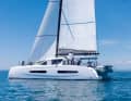 Per quanto riguarda il premio “Yacht dell’anno in Europa”, i catamarani Outremer sembrano avere un posto fisso sul podio. Finora hanno collezionato ben cinque vittorie: un record per un cantiere che presenta un nuovo modello solo ogni due o tre anni.