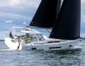 Hanse 461: Facelift featuring a hardtop and 48 layouts.