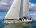Breehorn 55 : un modèle classique sur mesure, conçu pour les longs voyages.