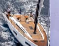 Elegante Schönheit. Die Konstruktion kommt von Roberto Biscontini Yacht Design in Zusammenarbeit mit Gestalter Lorenzo Argento.