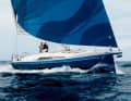 Oceanis 47: Gemäßigte Breite und ein variables Cockpit.