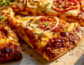 Pizza.