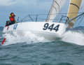 In 2019, Grassi competed in the Mini-Transat, finishing eighth in the highly competitive production class.